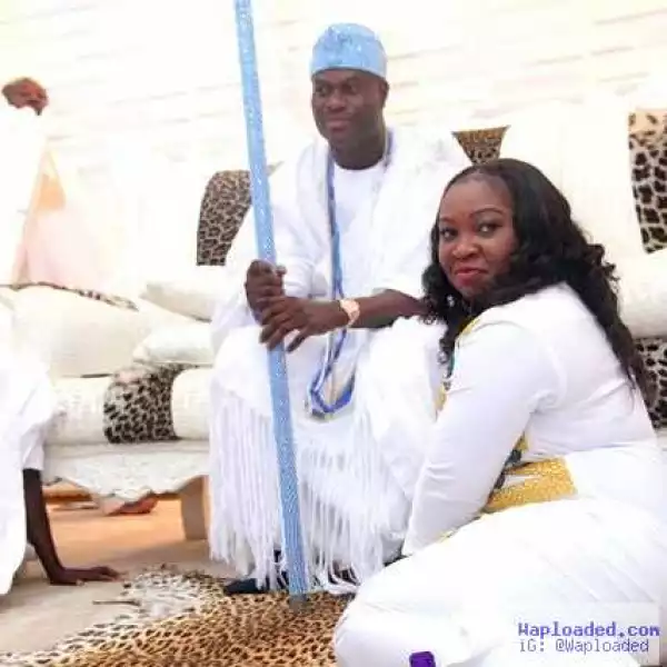 Photo: Ooni Of Ife Appoints 